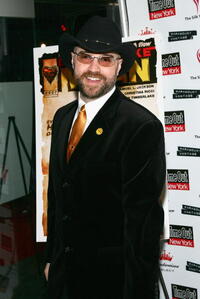 Director Craig Brewer at the N.Y. premiere of "Black Snake Moan."