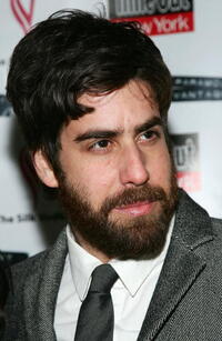 Actor Adam Goldberg at the N.Y. premiere of "Black Snake Moan."