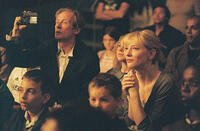Bill Nighy and Cate Blanchett in "Notes on a Scandal."