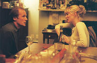 Bill Nighy and Cate Blanchett in "Notes on a Scandal."