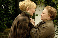 Cate Blanchett and Judi Dench star in "Notes on a Scandal."