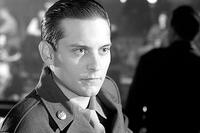 Tobey Maguire as Tully in "The Good German."