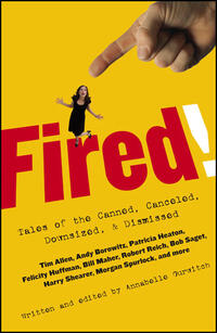 Poster art for "Fired!"