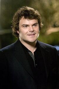 Jack Black in "The Holiday."