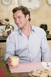Jude Law in "The Holiday."