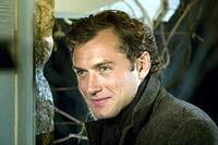 Graham (Jude Law) in "The Holiday."