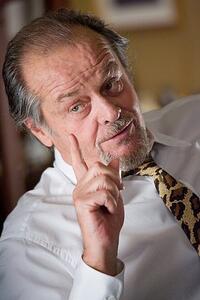 Jack Nicholson in "The Departed."
