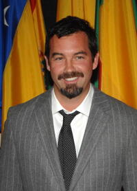 Musician Duncan Sheik at the N.Y. premiere of "Trade."