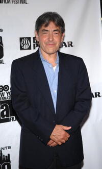 Actor Jamie Terielli at the pre-screening party of "Bella" during the New York Latino Film Festival.