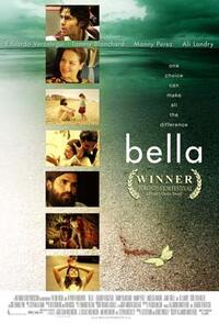 Poster art for "Bella."