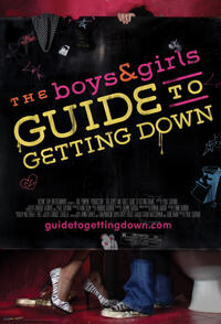 Poster art for "Boys & Girls Guide to Getting Down" 
