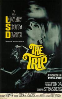 Poster art for "The Trip."