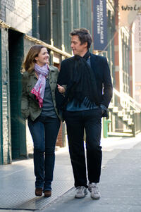 Drew Barrymore and Hugh Grant in "Music and Lyrics."