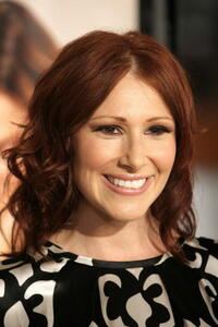 Singer Tiffany at the Los Angeles premiere of "Music and Lyrics"