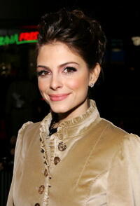 Actress Maria Menounos at the Hollywood premiere of "Rocky Balboa."