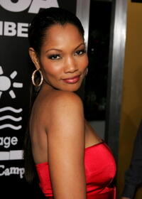 Actress Garcelle Beauvais at the Hollywood premiere of "Rocky Balboa."
