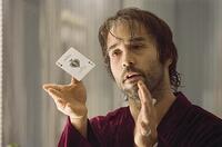 Jeremy Piven as sleazy magician Buddy "Aces" Israel in "Smokin' Aces."
