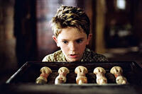 Arthur (Freddie Highmore) in "Arthur and the Invisibles."