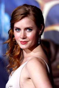 "Enchanted" star Amy Adams at the L.A. premiere.