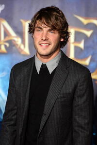Singer Jon McLaughlin at the L.A. premiere of "Enchanted."