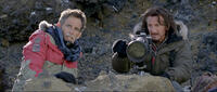 Ben Stiller and Sean Penn in "The Secret Life of Walter Mitty."