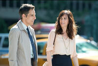 Ben Stiller and Kristen Wiig in "The Secret Life of Walter Mitty."