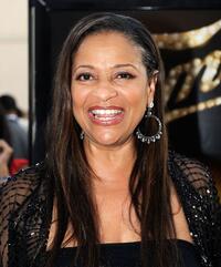 Debbie Allen at the California premiere of "Fame."