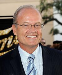 Kelsey Grammer at the California premiere of "Fame."