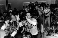 Articles of Faith live show in "American Hardcore."