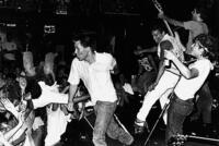 Circle Jerks live show in "American Hardcore."