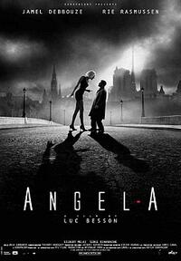 Poster art for "Angel-A."