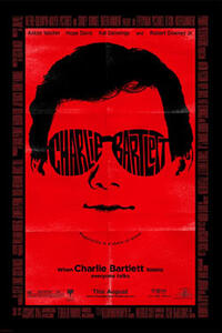 Poster art for "Charlie Bartlett."