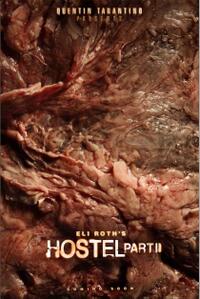 Poster art for "Hostel: Part II."