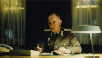 Ulrich Mühe in "The Lives of Others."