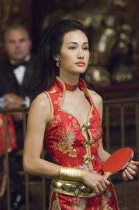 Maggie Q in "Balls of Fury."