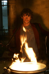 Hugh Dancy in "Blood and Chocolate."