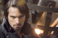 Olivier Martinez as Gabriel in "Blood and Chocolate."