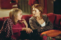 Diane Keaton and Mandy Moore in "Because I Said So."