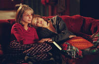 Diane Keaton and Mandy Moore in "Because I Said So."
