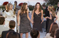 The cast of "Because I Said So."