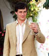 Tom Everett Scott in "Because I Said So."