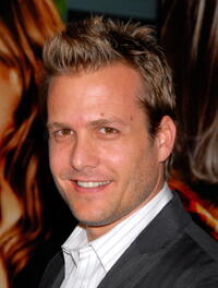 Actor Gabriel Macht at the Hollywood premiere of "Because I Said So."