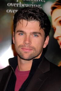 Actor Dylan Fergus at the Hollywood premiere of "Because I Said So."