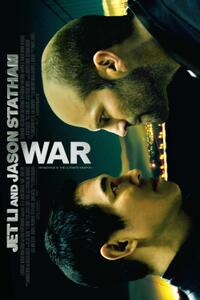 "War" poster art