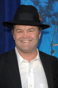 Actor Mickey Dolenz at the Hollywood premiere of "Bridge to Terabithia."