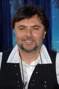 Director Gabor Csupo at the Hollywood premiere of "Bridge to Terabithia."