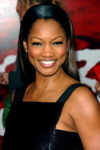 Actress Garcelle Beauvais at the L.A. premiere of "The Number 23."