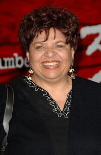 Actress Patricia Belcher at the L.A. premiere of "The Number 23."