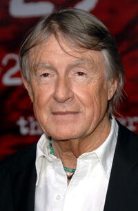 Director Joel Schumacher at the L.A. premiere of "The Number 23."