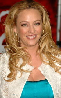 Actress Virginia Madsen at the L.A. premiere of "The Number 23."